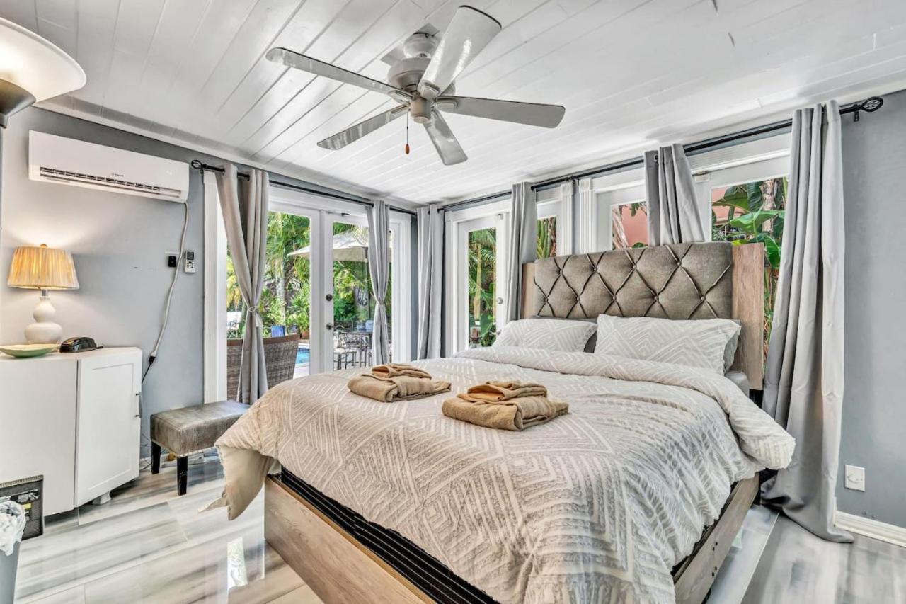 Family 2br Heated Pool, Victoria Park Holiday home Fort Lauderdale