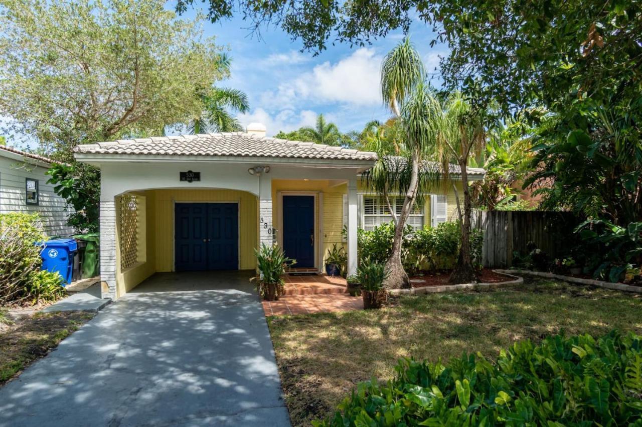 Family 2br Heated Pool, Victoria Park Holiday home Fort Lauderdale