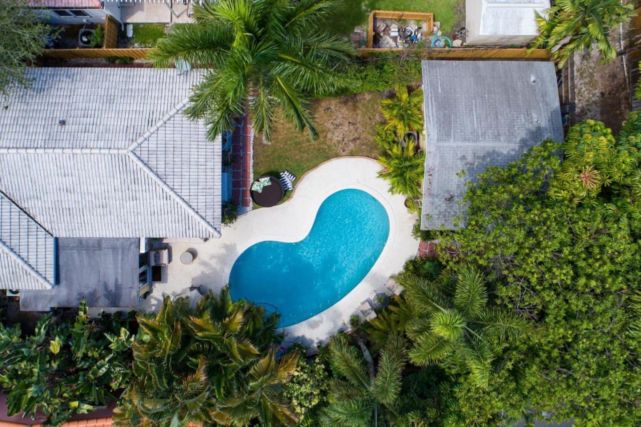Family 2br Heated Pool, Victoria Park Holiday home Fort Lauderdale