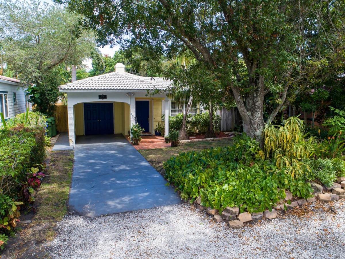 Holiday home Family 2br Heated Pool, Victoria Park Fort Lauderdale