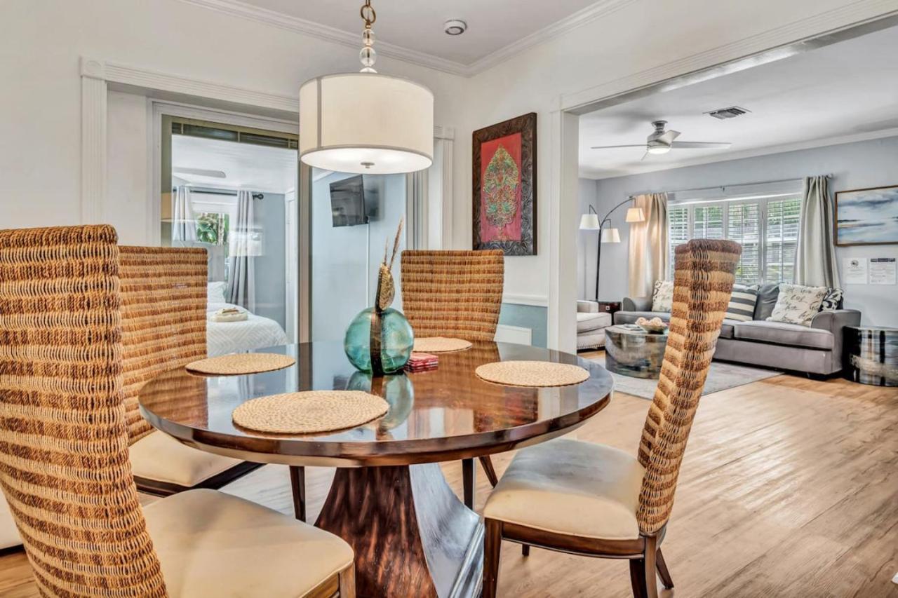 Family 2br Heated Pool, Victoria Park * Fort Lauderdale