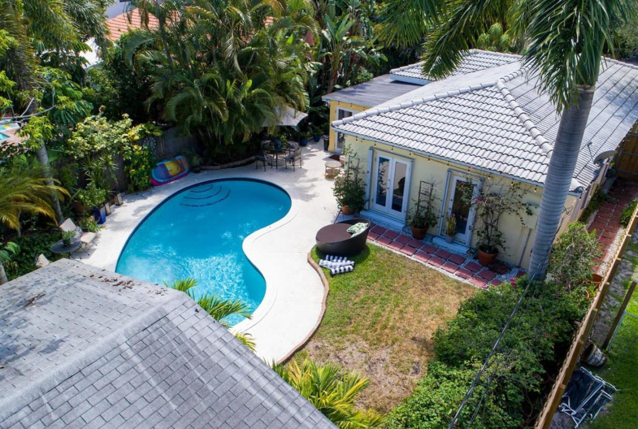 Holiday home Family Escape 2br Main 1br Heated Pool Fort Lauderdale