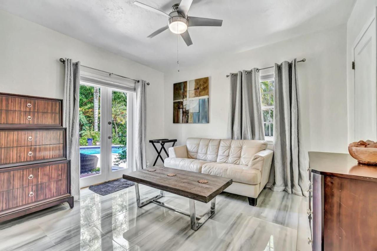 Family Escape 2br Main 1br Heated Pool Fort Lauderdale