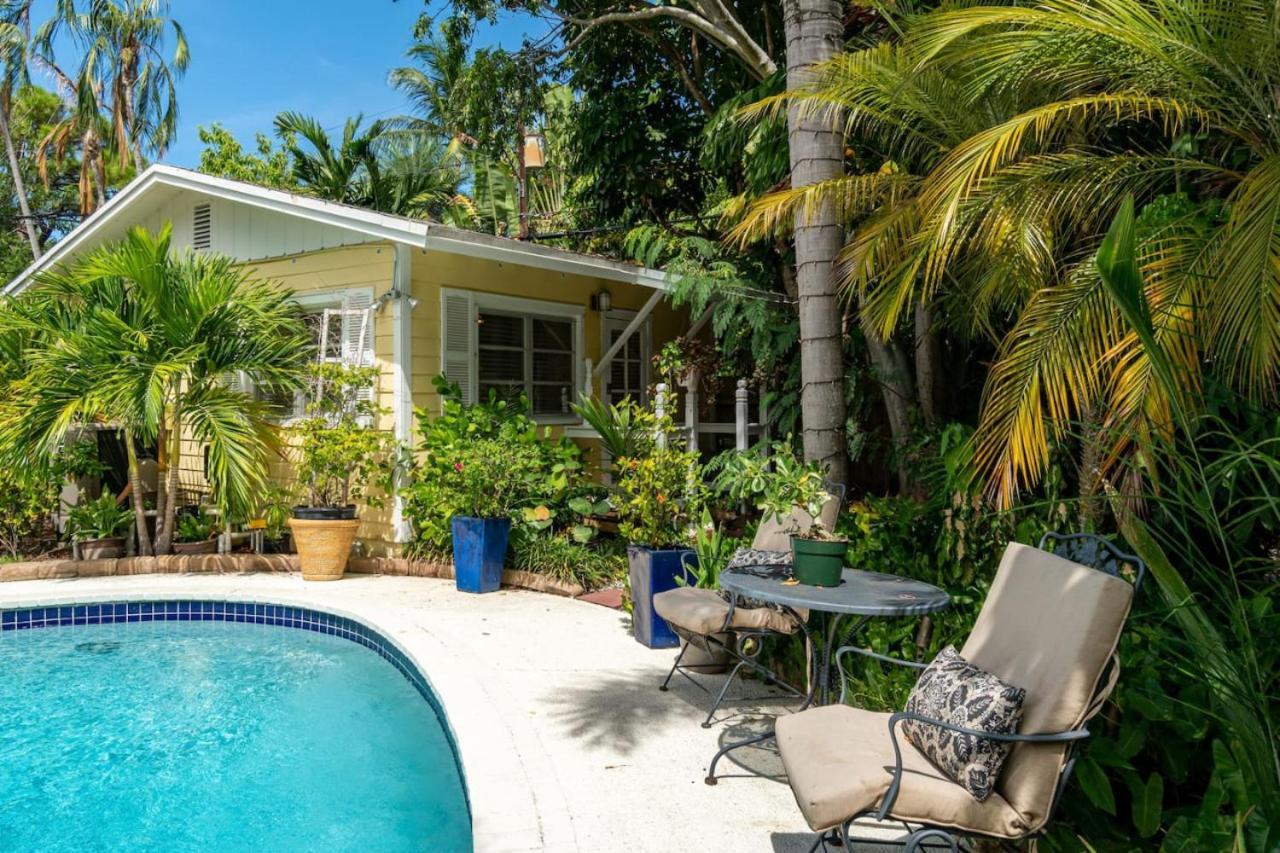 Family Escape 2br Main 1br Heated Pool Fort Lauderdale