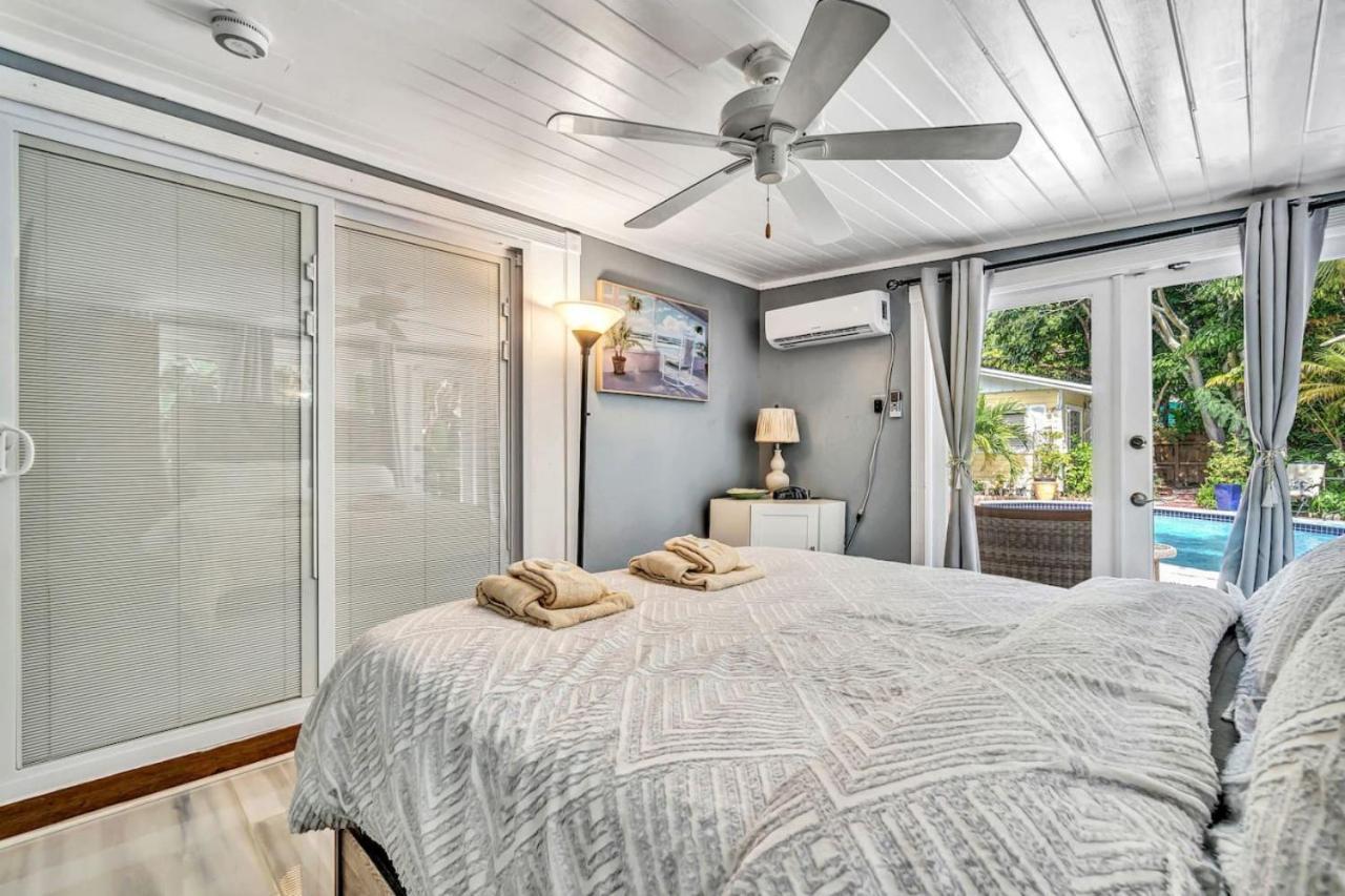 Holiday home Family Escape 2br Main 1br Heated Pool Fort Lauderdale