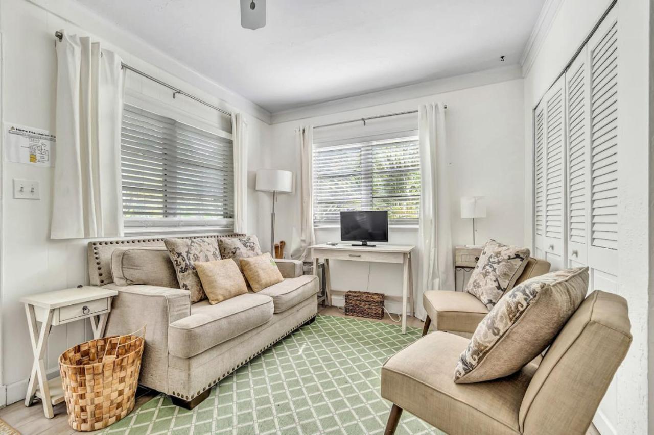 Family Escape 2br Main 1br Heated Pool Fort Lauderdale