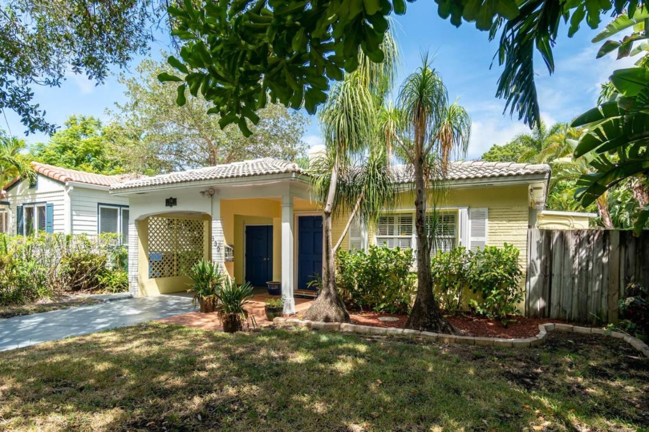 Family Escape 2br Main 1br Heated Pool Fort Lauderdale