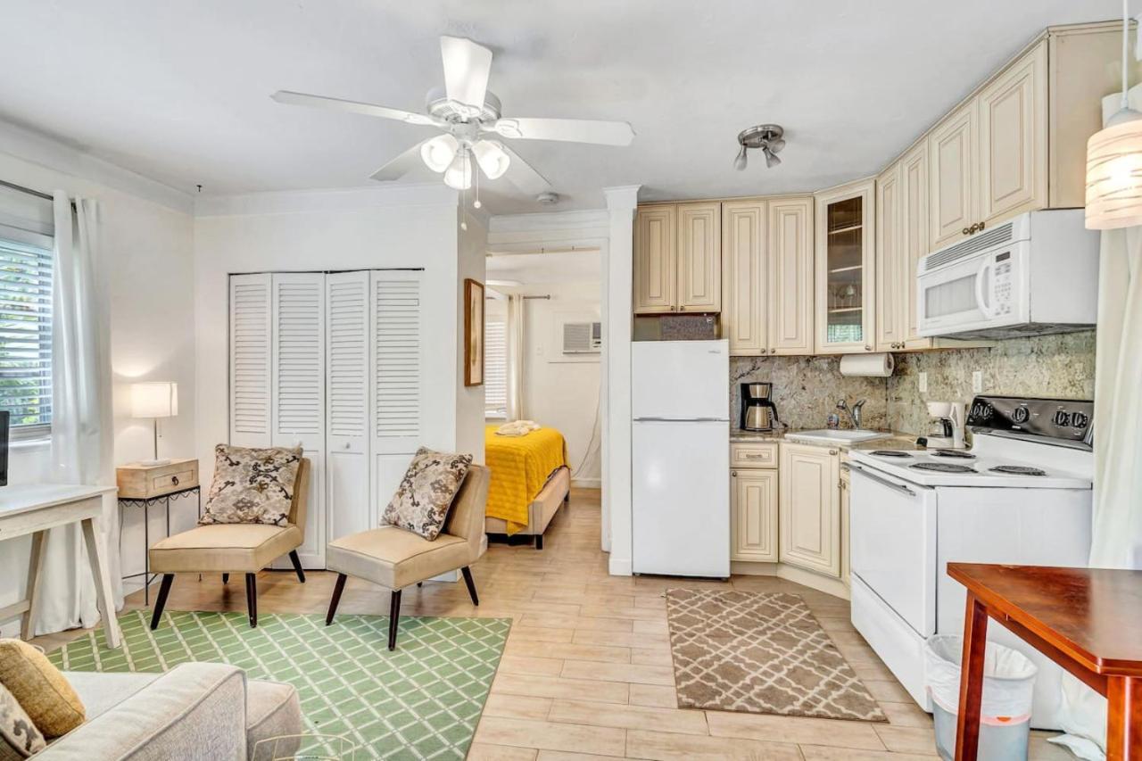 Holiday home Charming 1br, Pool, Victoria Park Fort Lauderdale