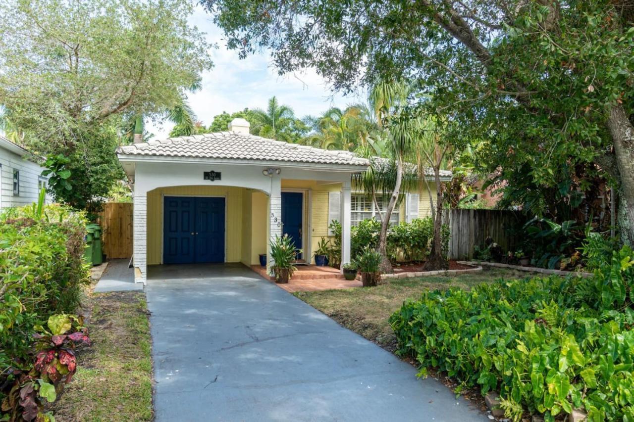 Family Escape 2br Main 1br Heated Pool * Fort Lauderdale