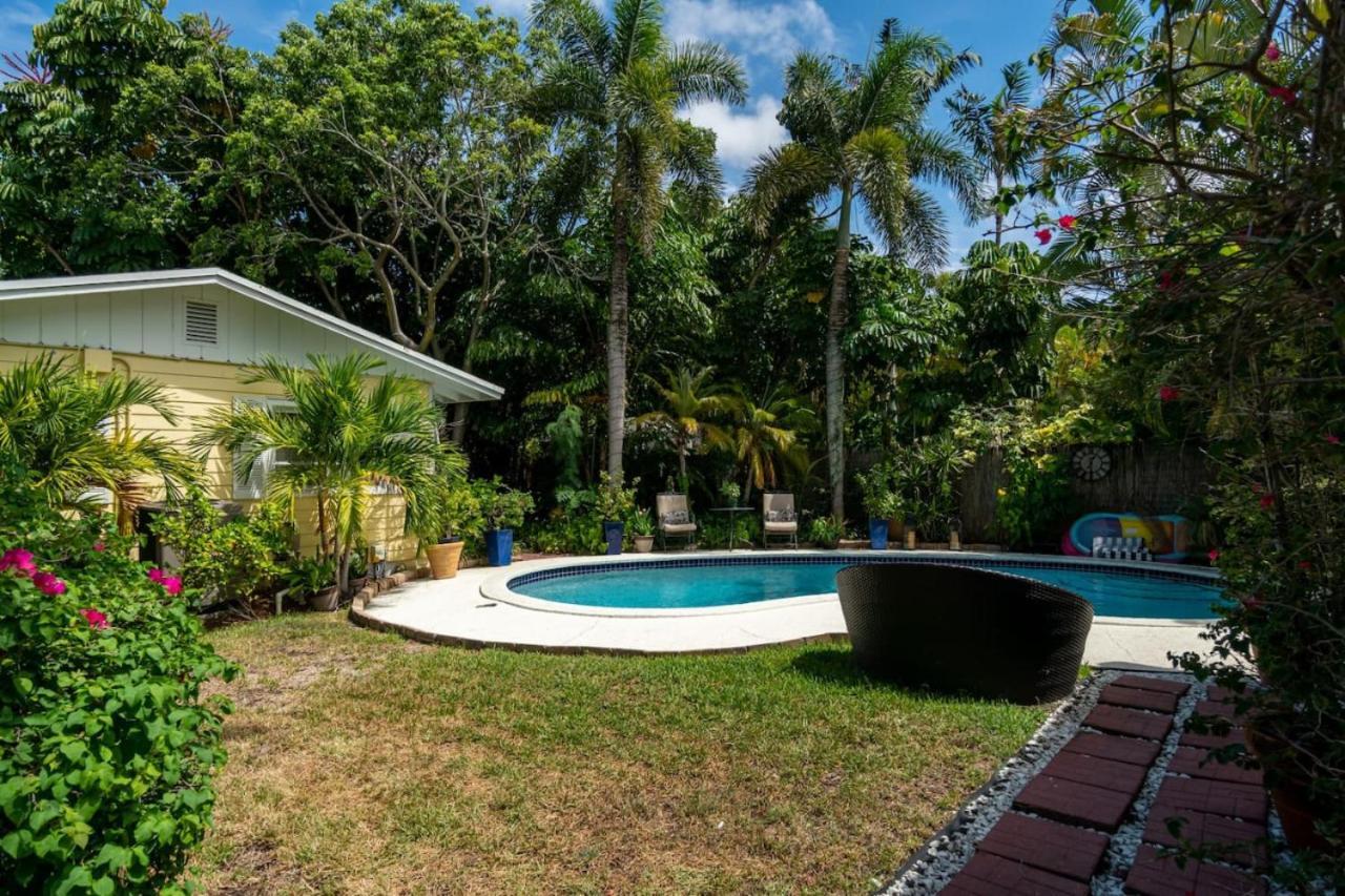Charming 1br, Pool, Victoria Park Holiday home