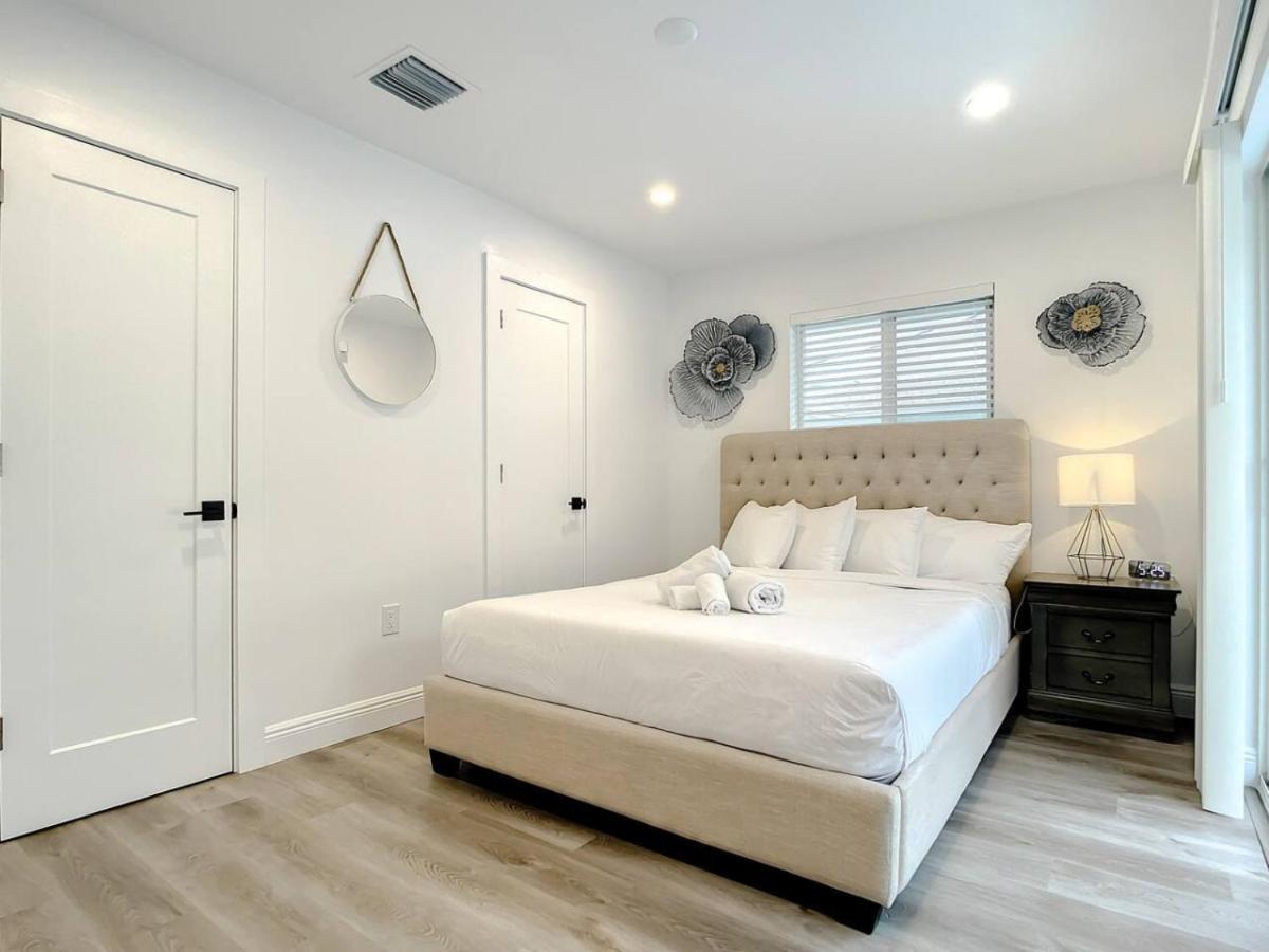 Luxe 6 Bed Heated Pool I 5 Min To I Bbq * Fort Lauderdale