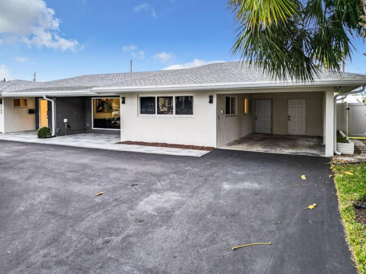 Luxe 6 Bed Heated Pool I 5 Min To I Bbq Holiday home Fort Lauderdale