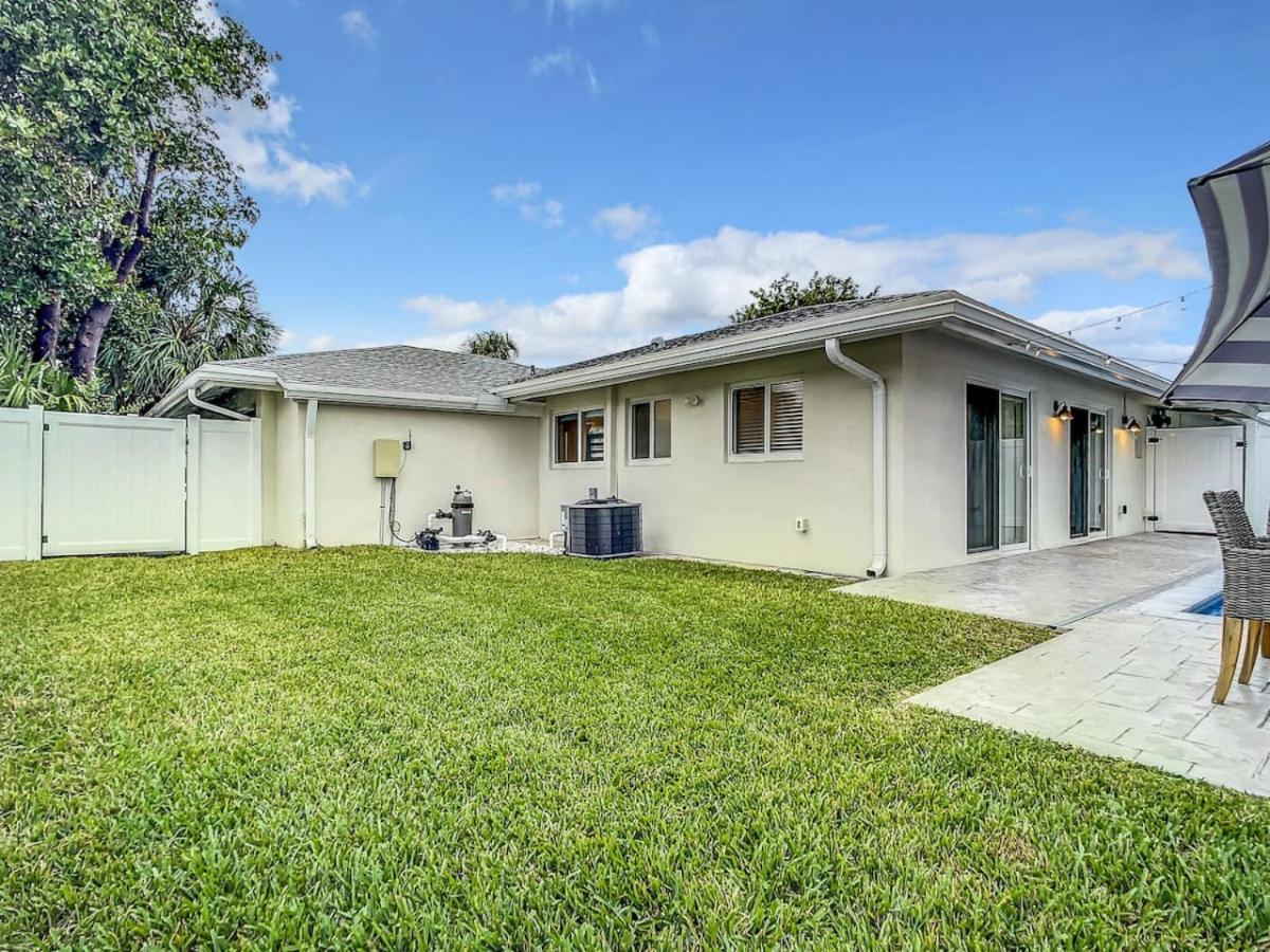 Luxe 6 Bed Heated Pool I 5 Min To I Bbq * Fort Lauderdale
