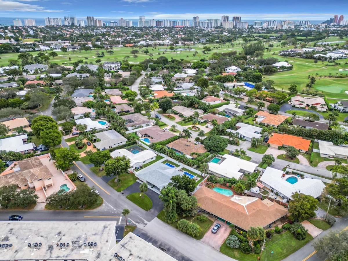 Luxe 6 Bed Heated Pool I 5 Min To I Bbq Holiday home Fort Lauderdale