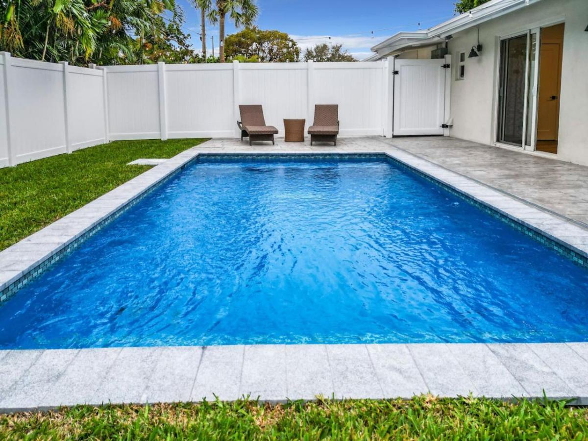Holiday home Luxe 6 Bed Heated Pool I 5 Min To I Bbq