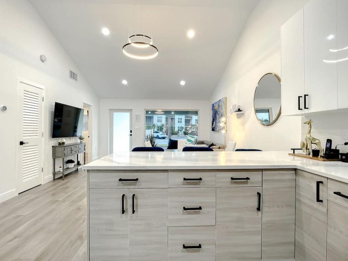 Holiday home Luxe 6 Bed Heated Pool I 5 Min To I Bbq Fort Lauderdale