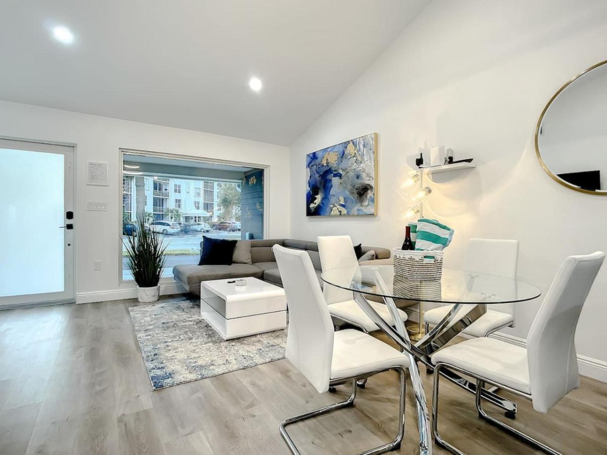 Luxe 6 Bed Heated Pool I 5 Min To I Bbq * Fort Lauderdale