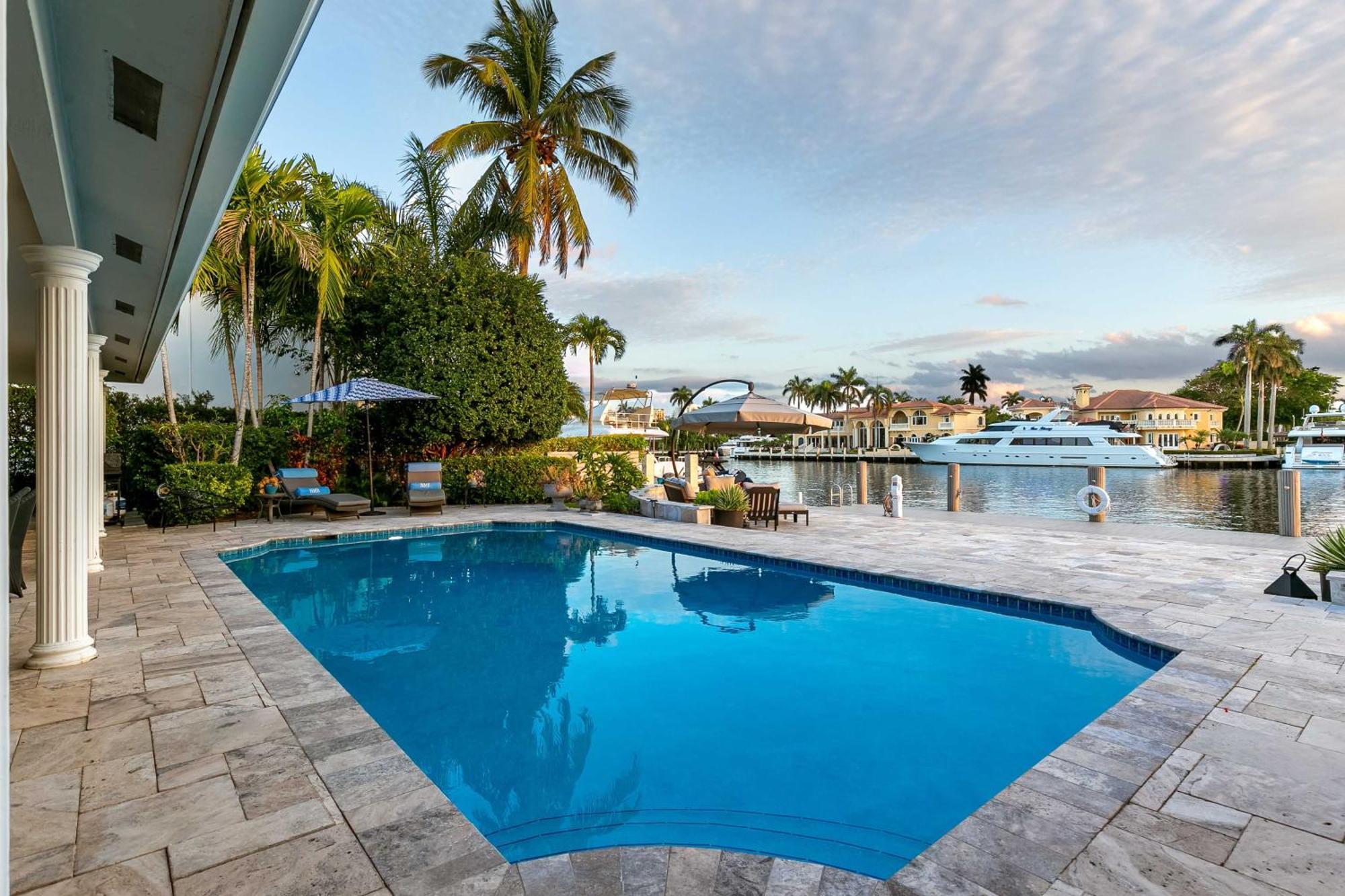 Waterfront Lauderdale House With Heated Pool! *
