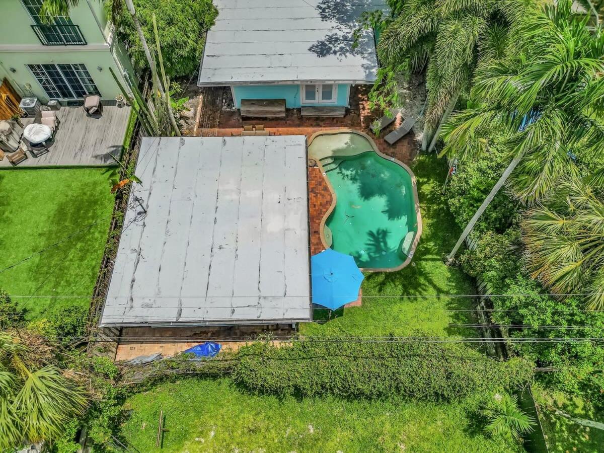 Zach's Tropical Pool House Holiday home Fort Lauderdale