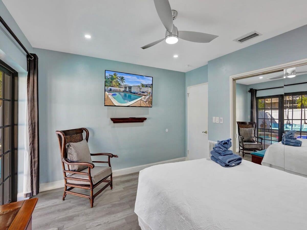 5 Minute Walk To The Fort Lauderdale