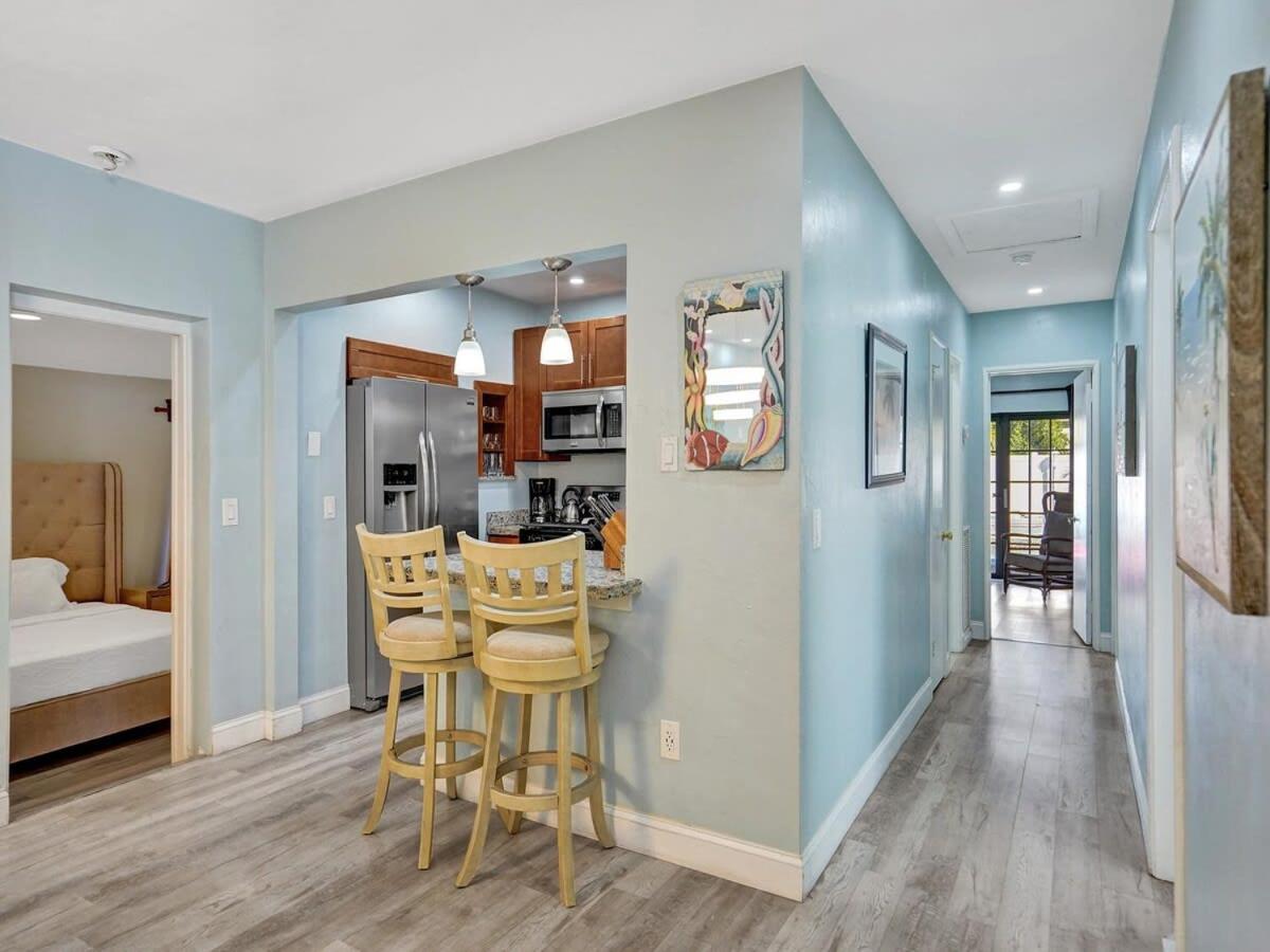 5 Minute Walk To The Holiday home Fort Lauderdale