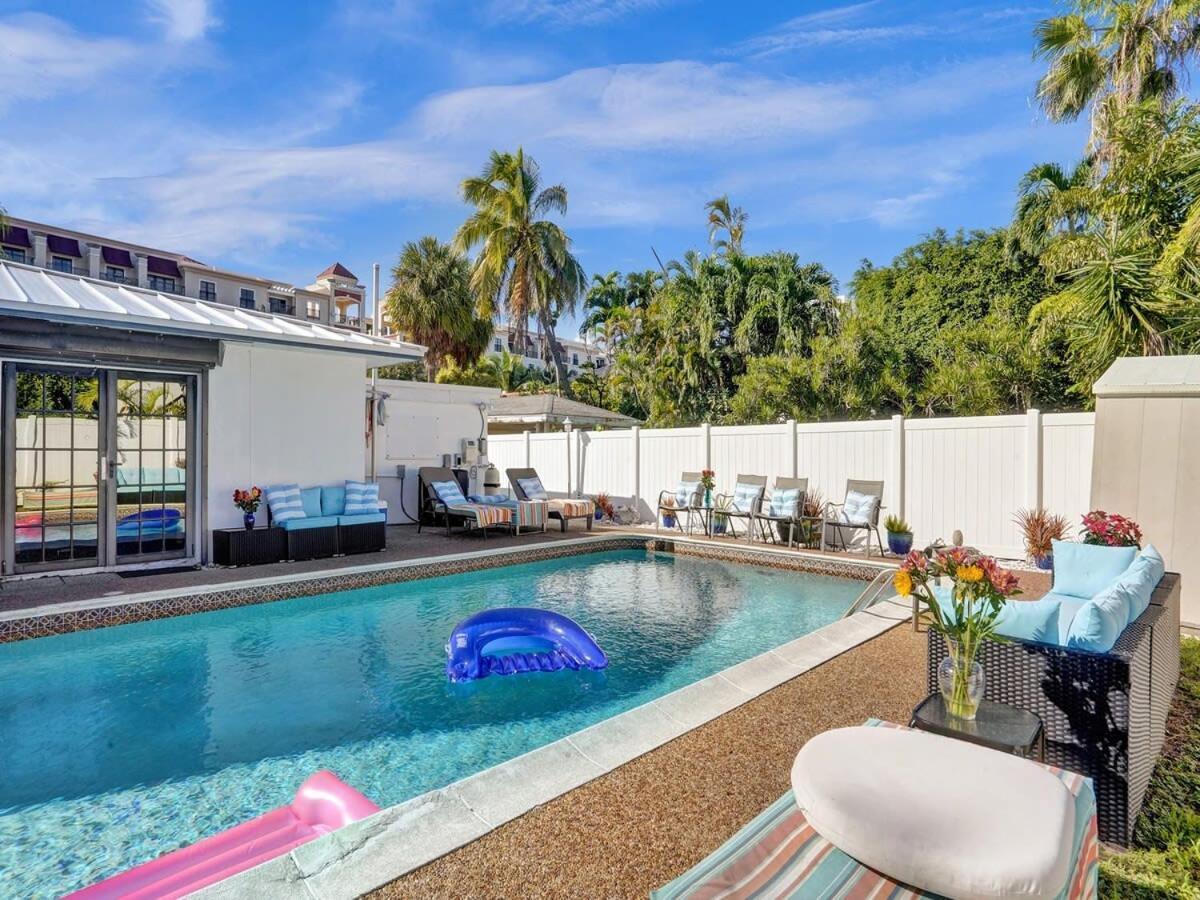5 Minute Walk To The Holiday home Fort Lauderdale