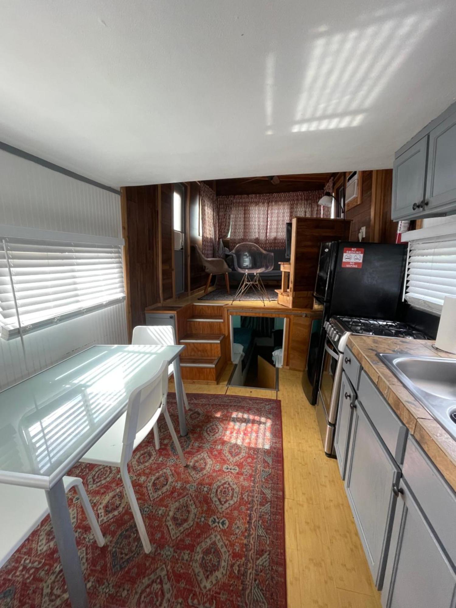 Updated Houseboat On The River! *