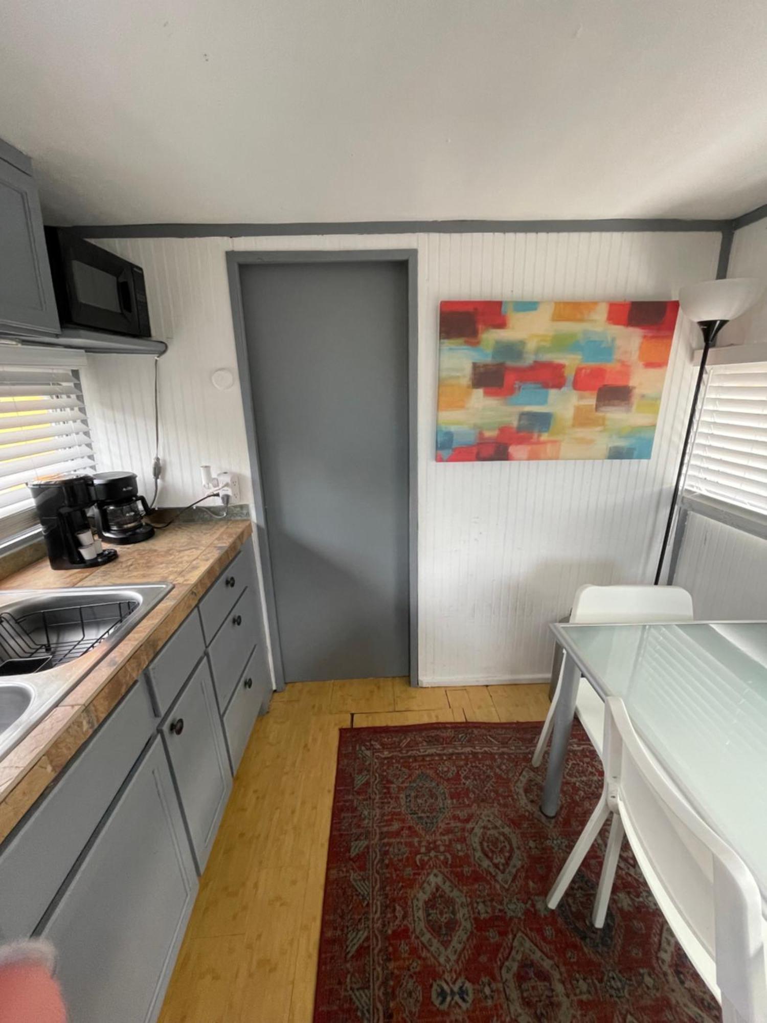 Botel Updated Houseboat On The River!