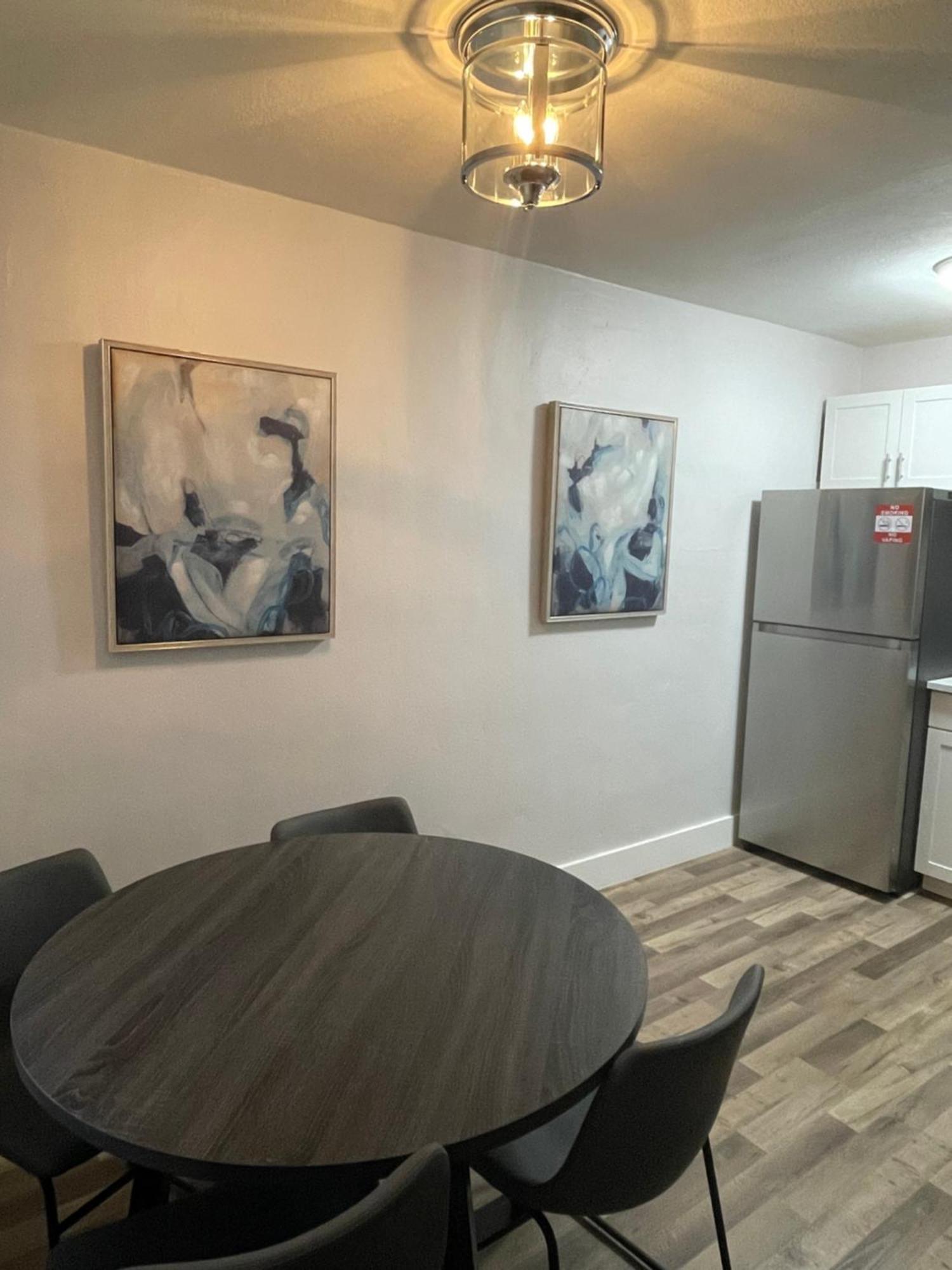Apartment First Story &