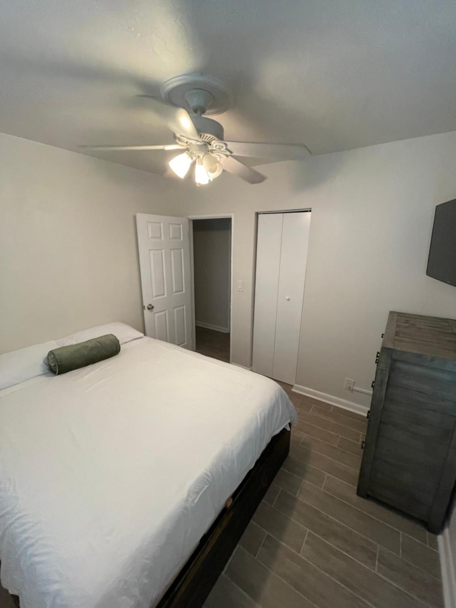 Apartment First Story & *