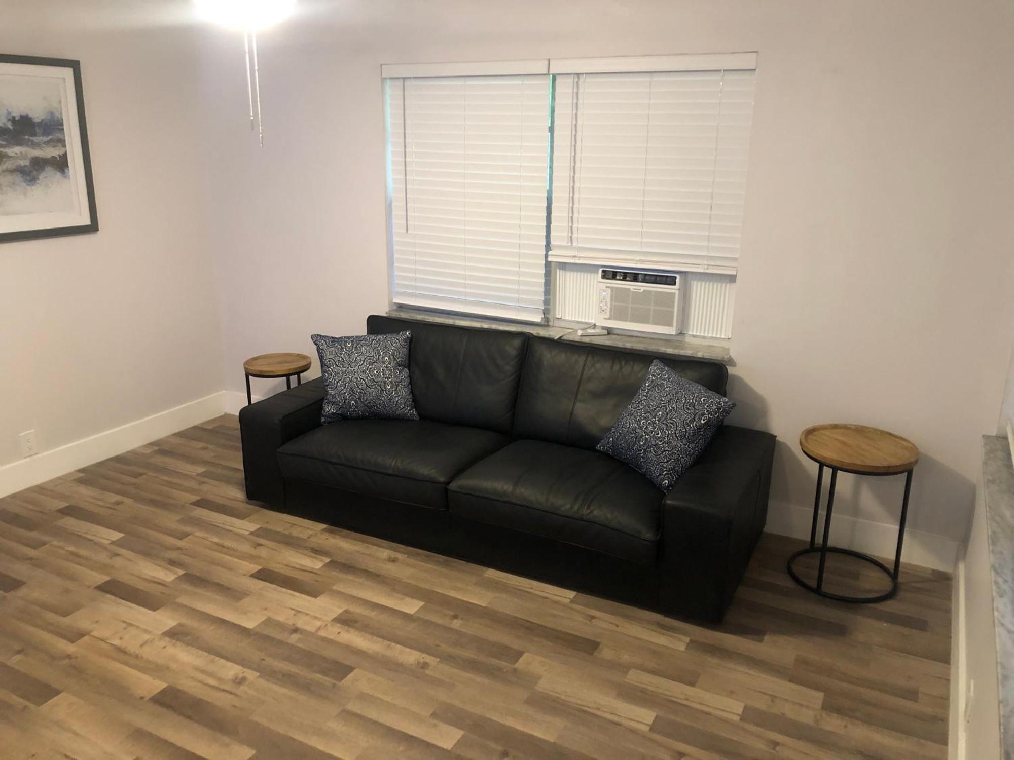 First Story & Apartment *