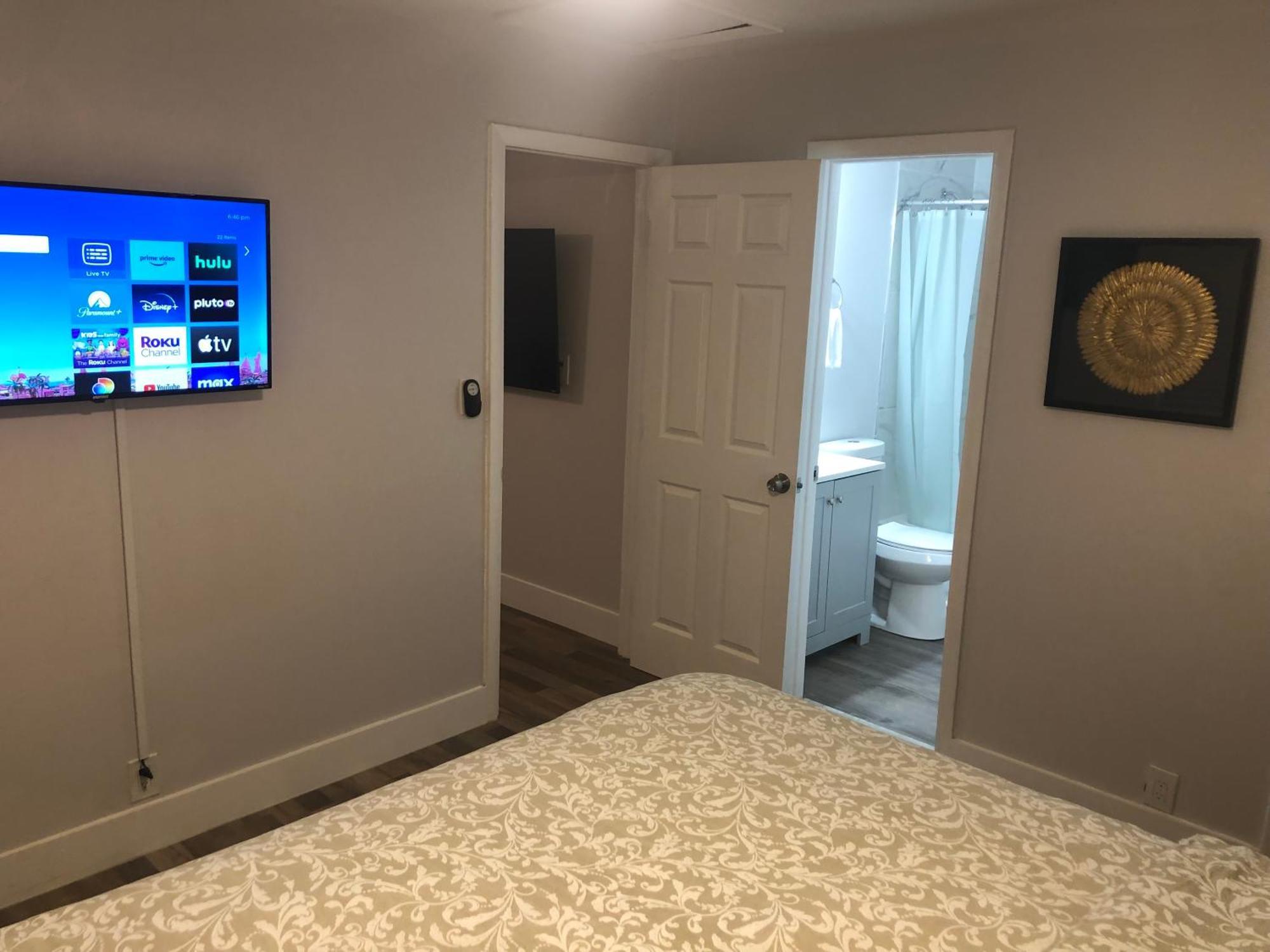 Apartment First Story &