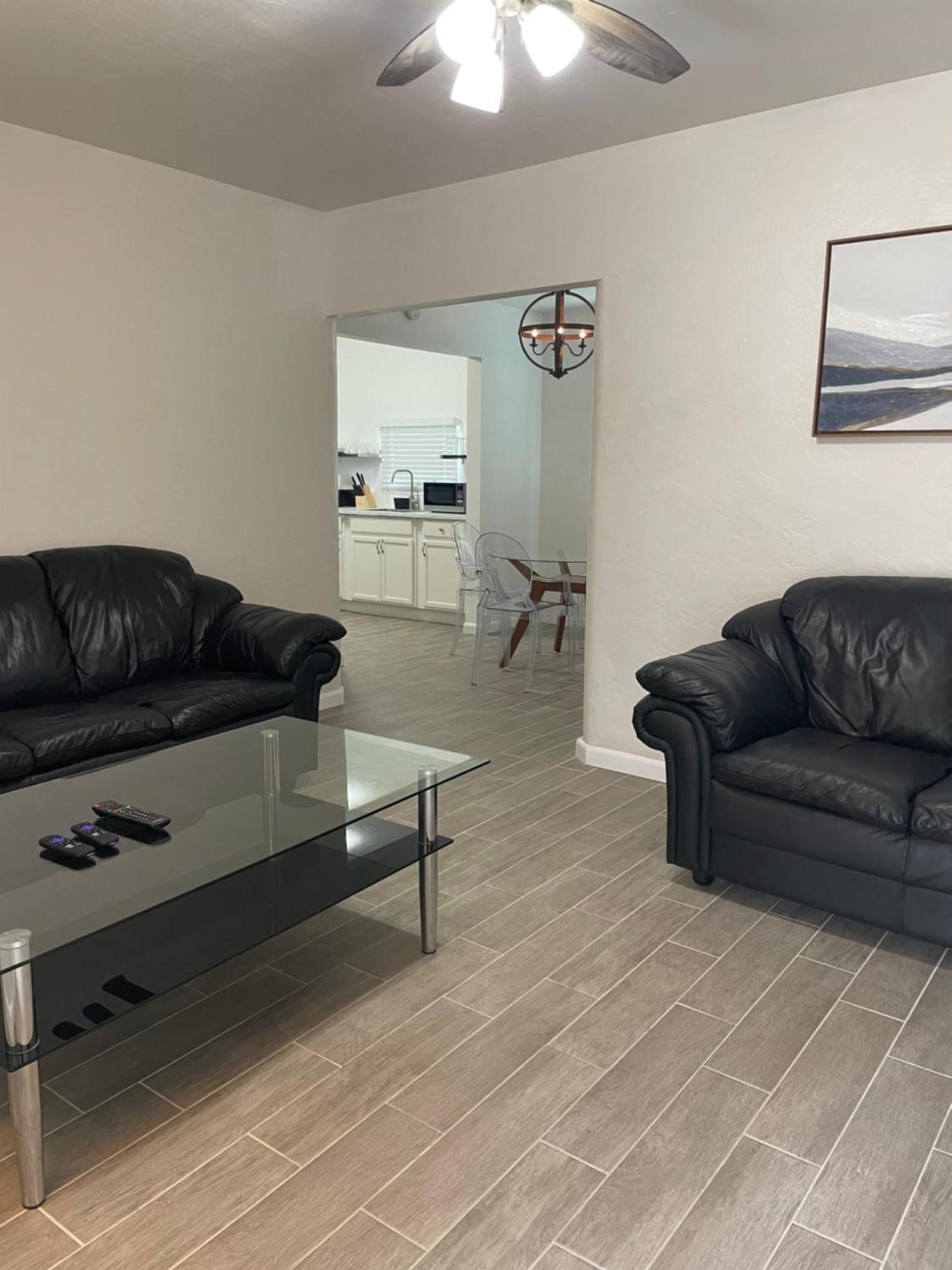 First Story & Apartment