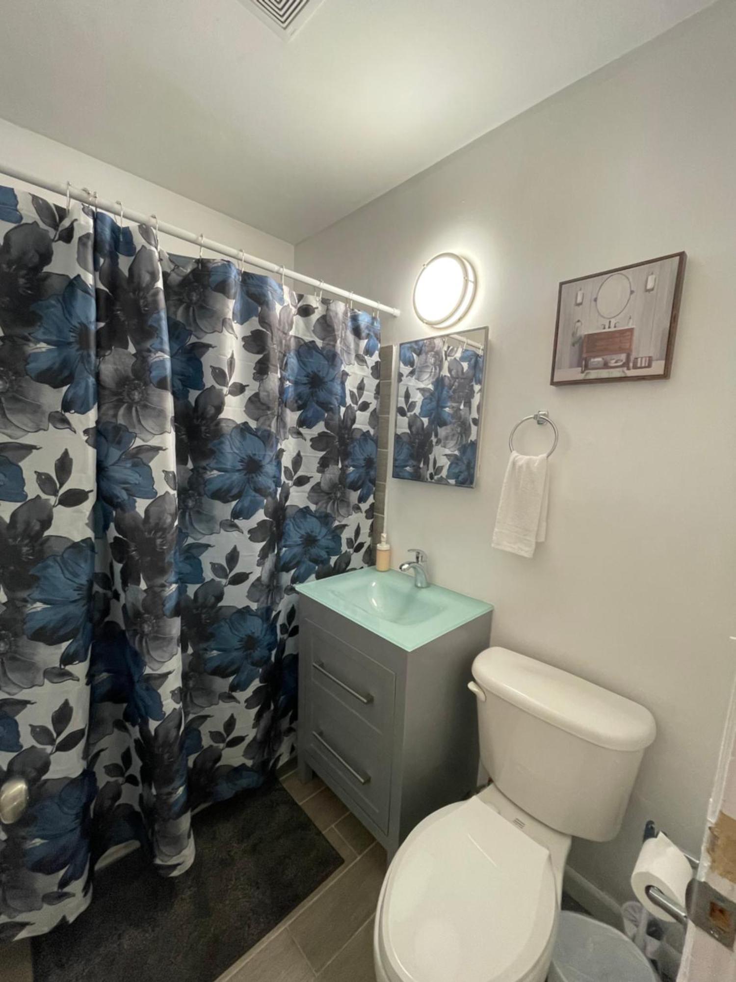 First Story & Apartment *