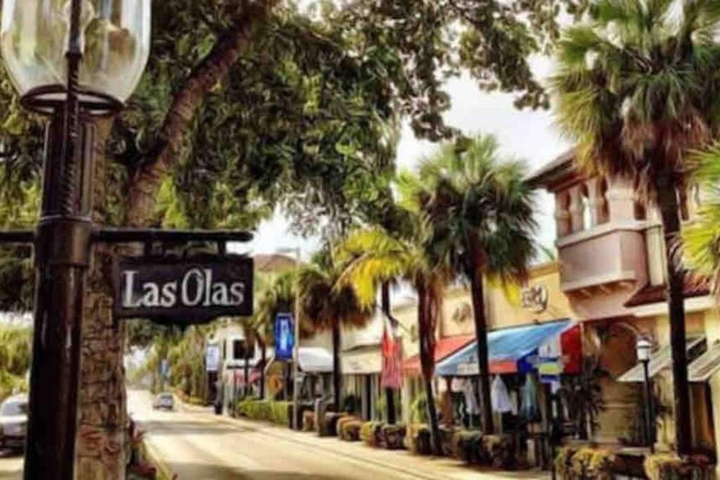 Coastal Cove *5 Min To Beach* Fort Lauderdale