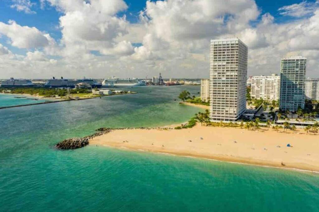 Apartment Coastal Cove *5 Min To Beach* Fort Lauderdale