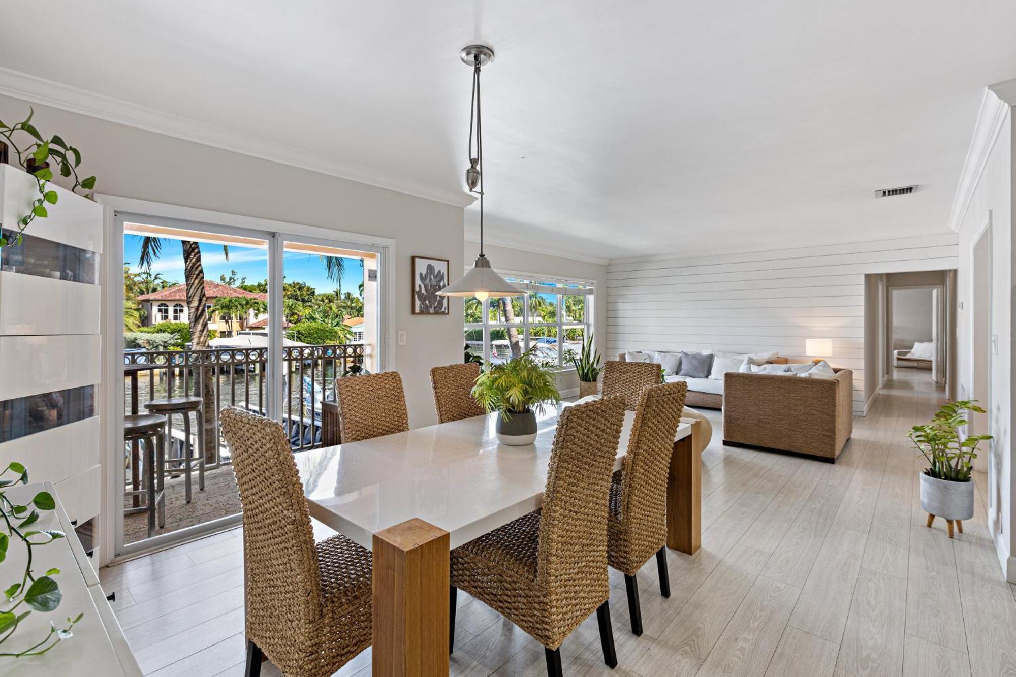 Apartment Relaxing In Olas Blvd