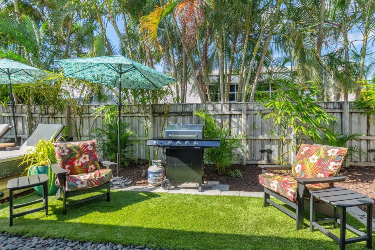 2 Bed - Steps From Wilton Drive I Fire Pit I Bbq * Fort Lauderdale