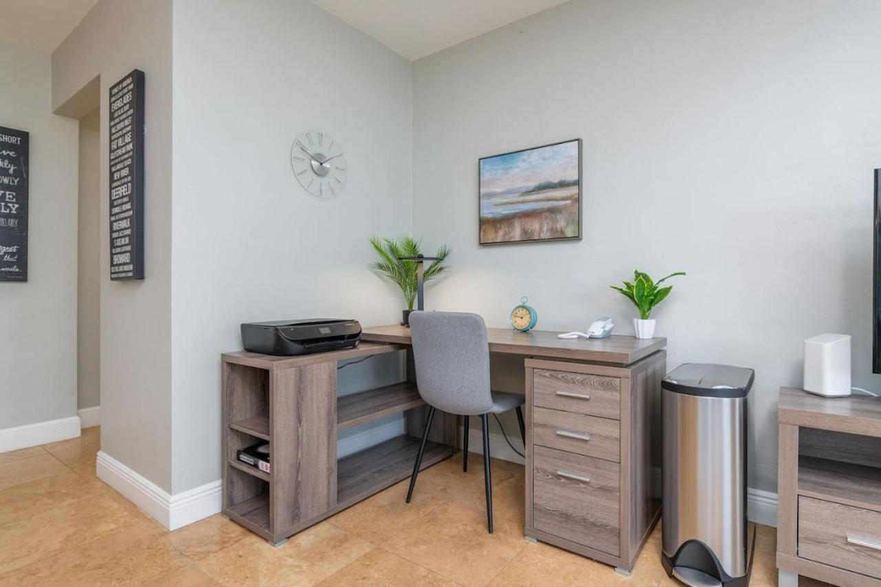 2 Bed - Steps From Wilton Drive I Fire Pit I Bbq Fort Lauderdale