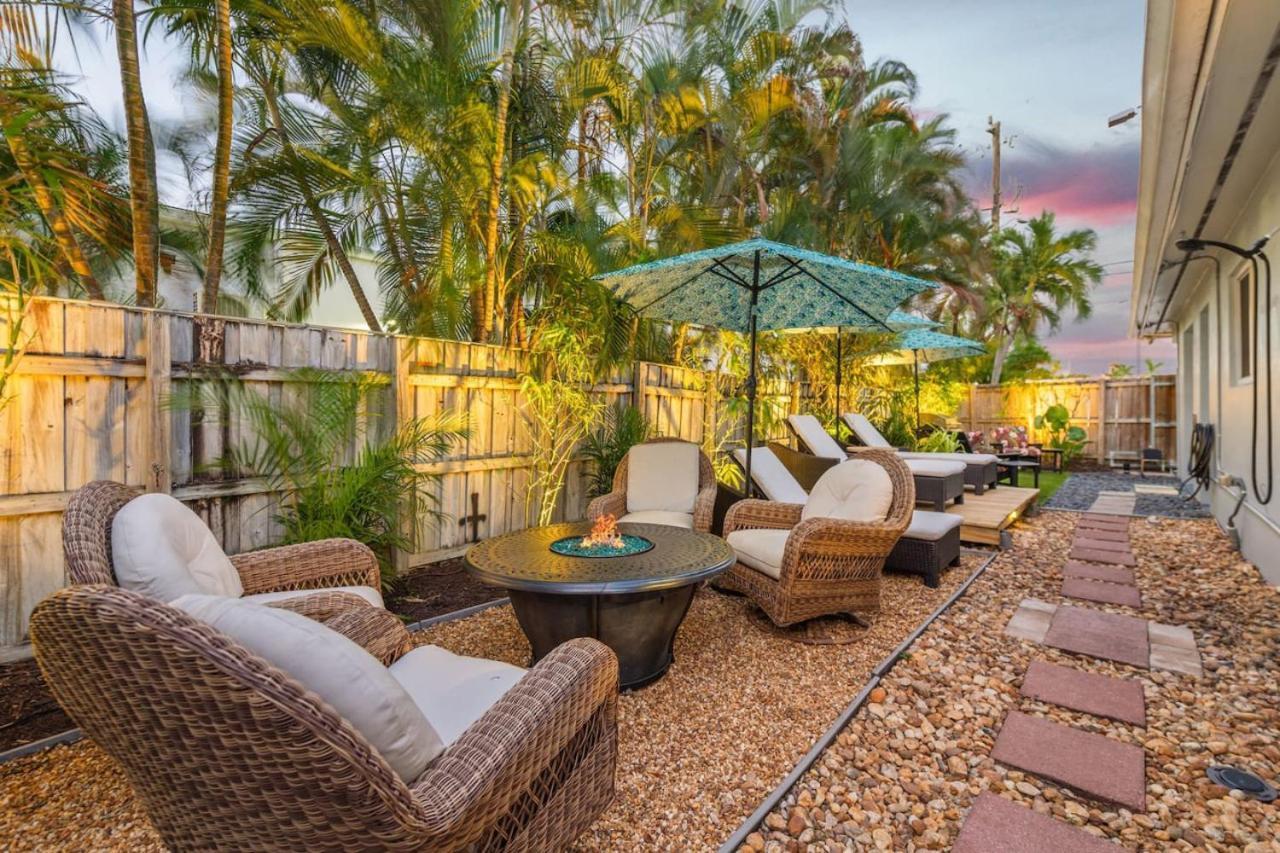 2 Bed - Steps From Wilton Drive I Fire Pit I Bbq Holiday home