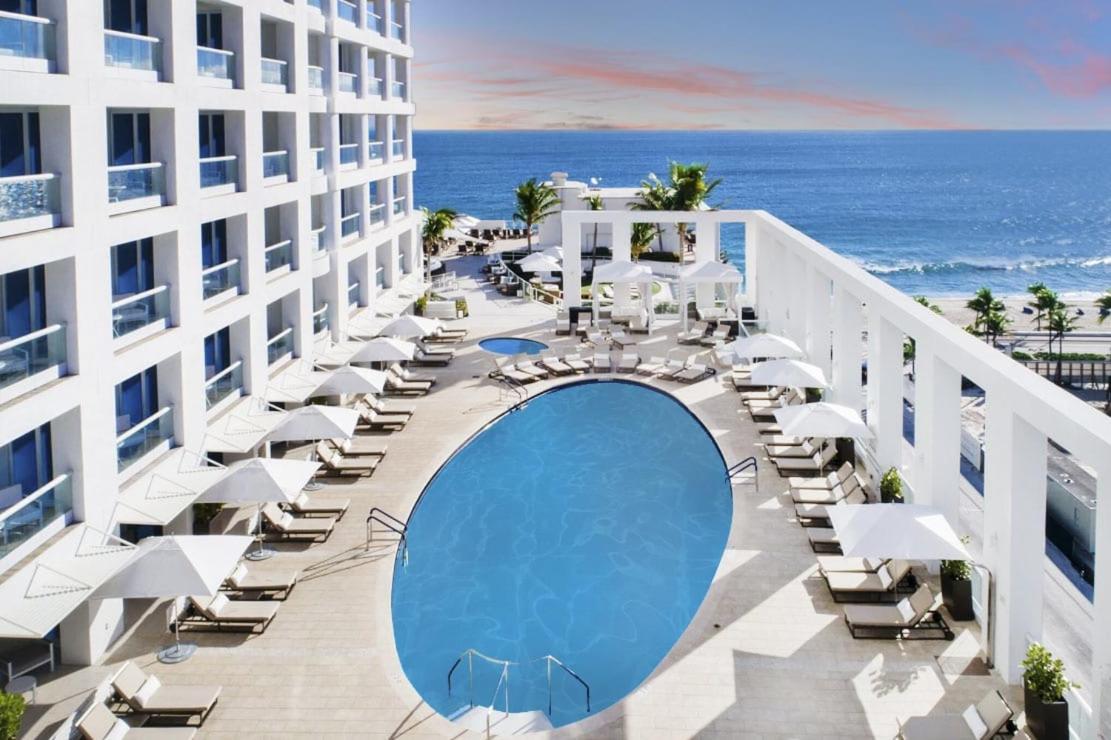 Luxury Beachfront Studio! Holiday home Fort Lauderdale