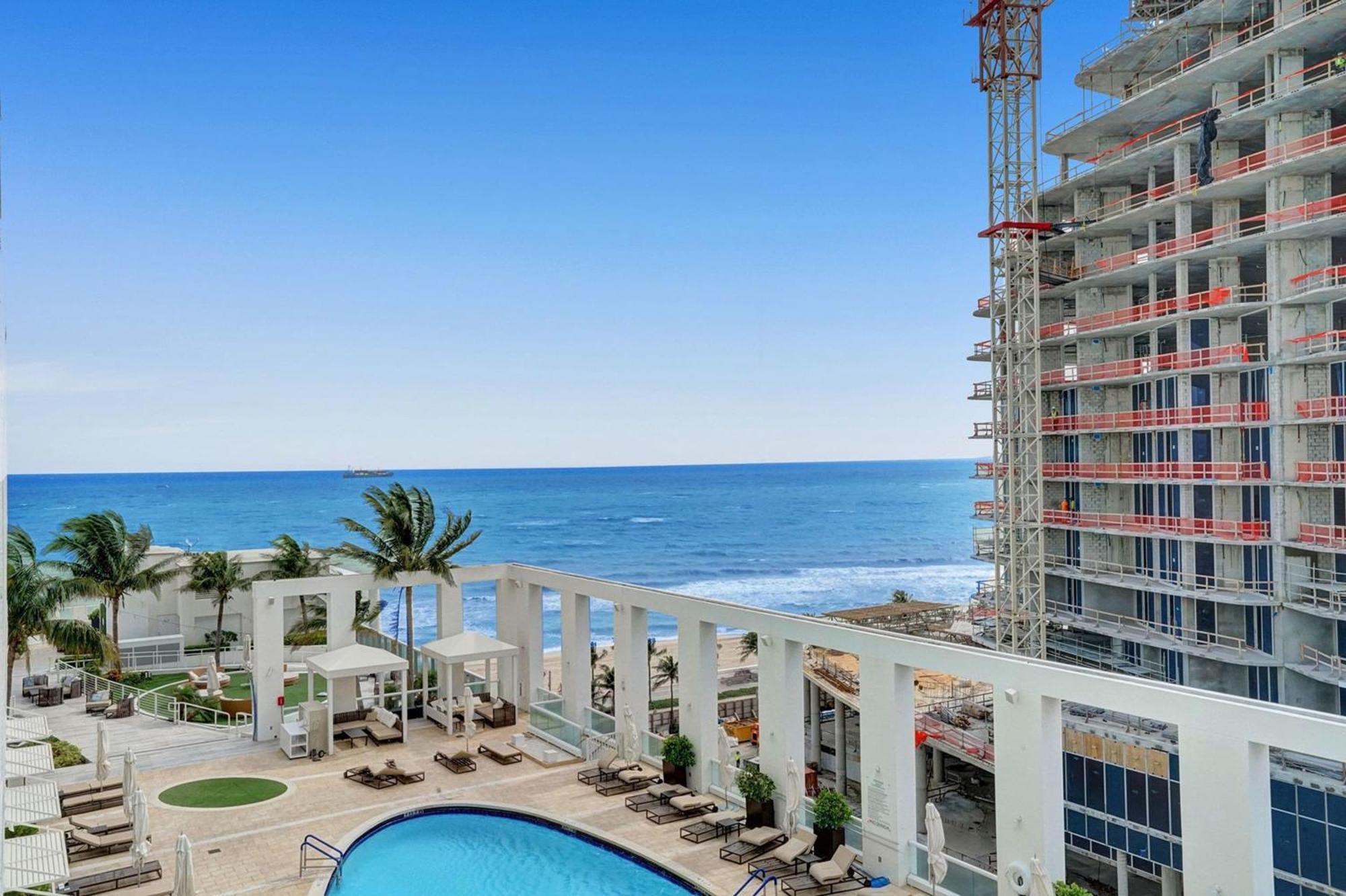 Luxury Beachfront Studio! Fort Lauderdale