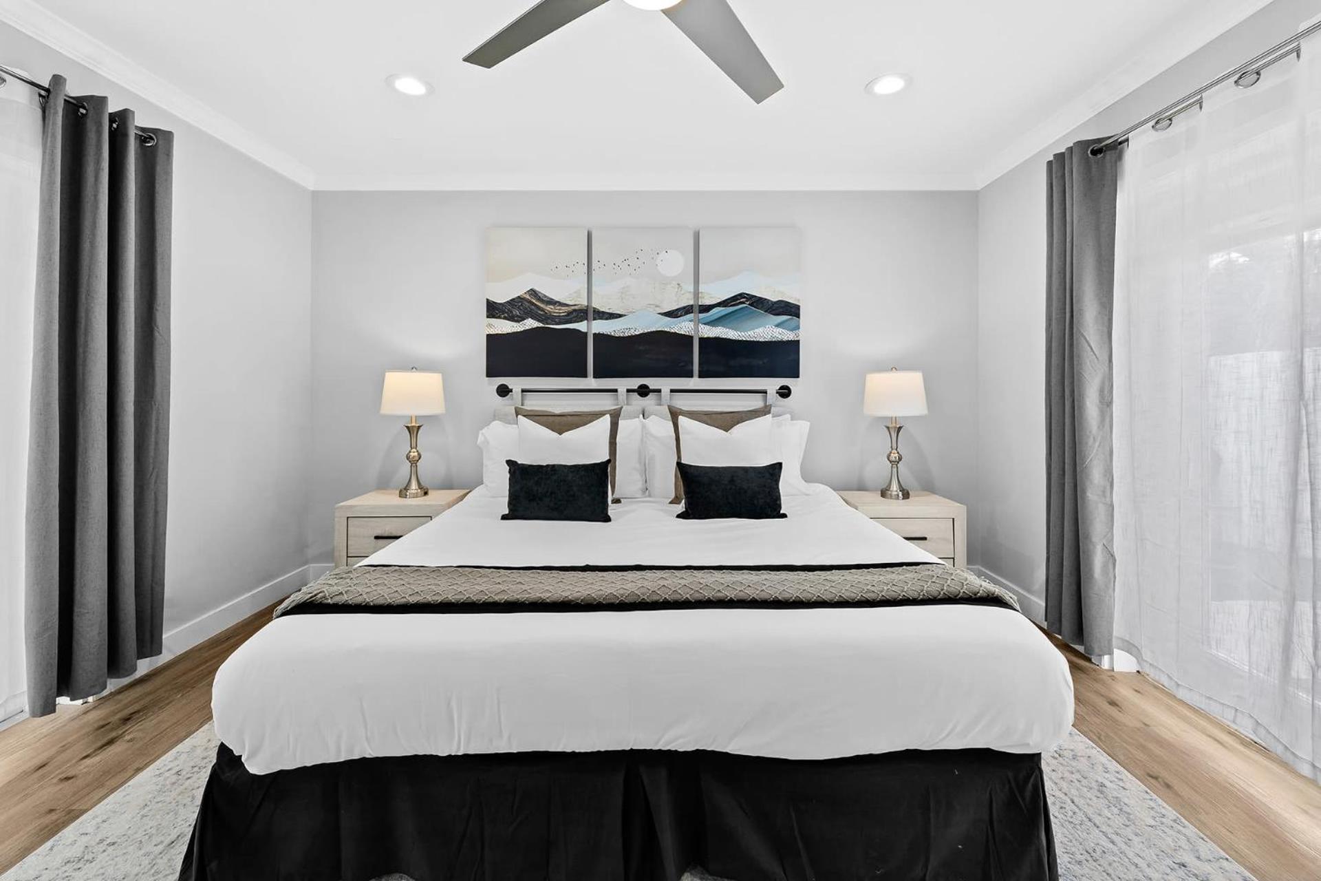 Holiday home Peaceful 5br -waterway Views Private Heated Pool Fort Lauderdale