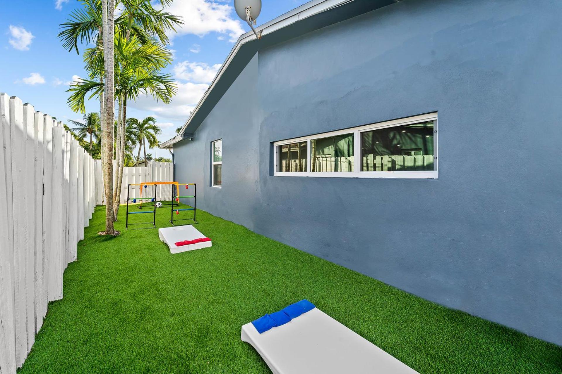 Peaceful 5br -waterway Views Private Heated Pool * Fort Lauderdale