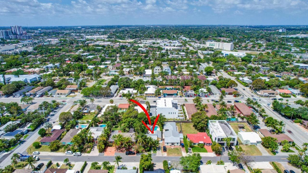 Charming 3br Pool And Hot Tub Ftl Gateaway