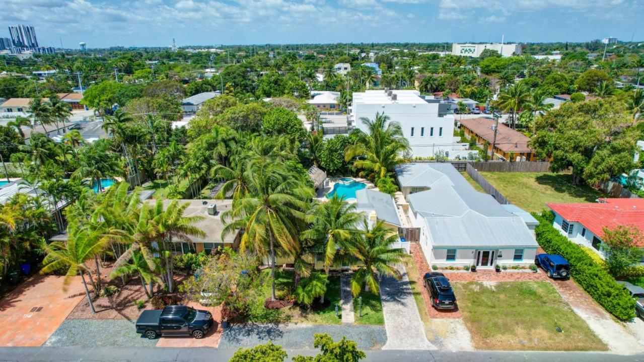 Holiday home Charming 3br Pool And Hot Tub Ftl Gateaway *