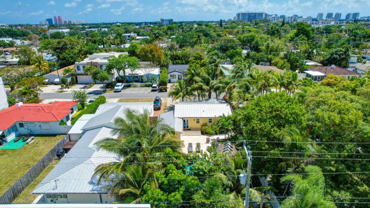 Holiday home Charming 3br Pool And Hot Tub Ftl Gateaway