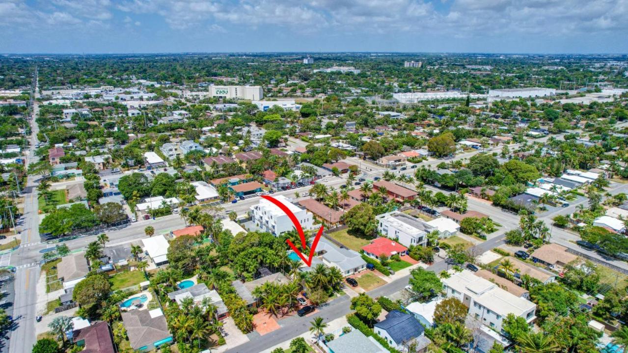Charming 3br Pool And Hot Tub Ftl Gateaway