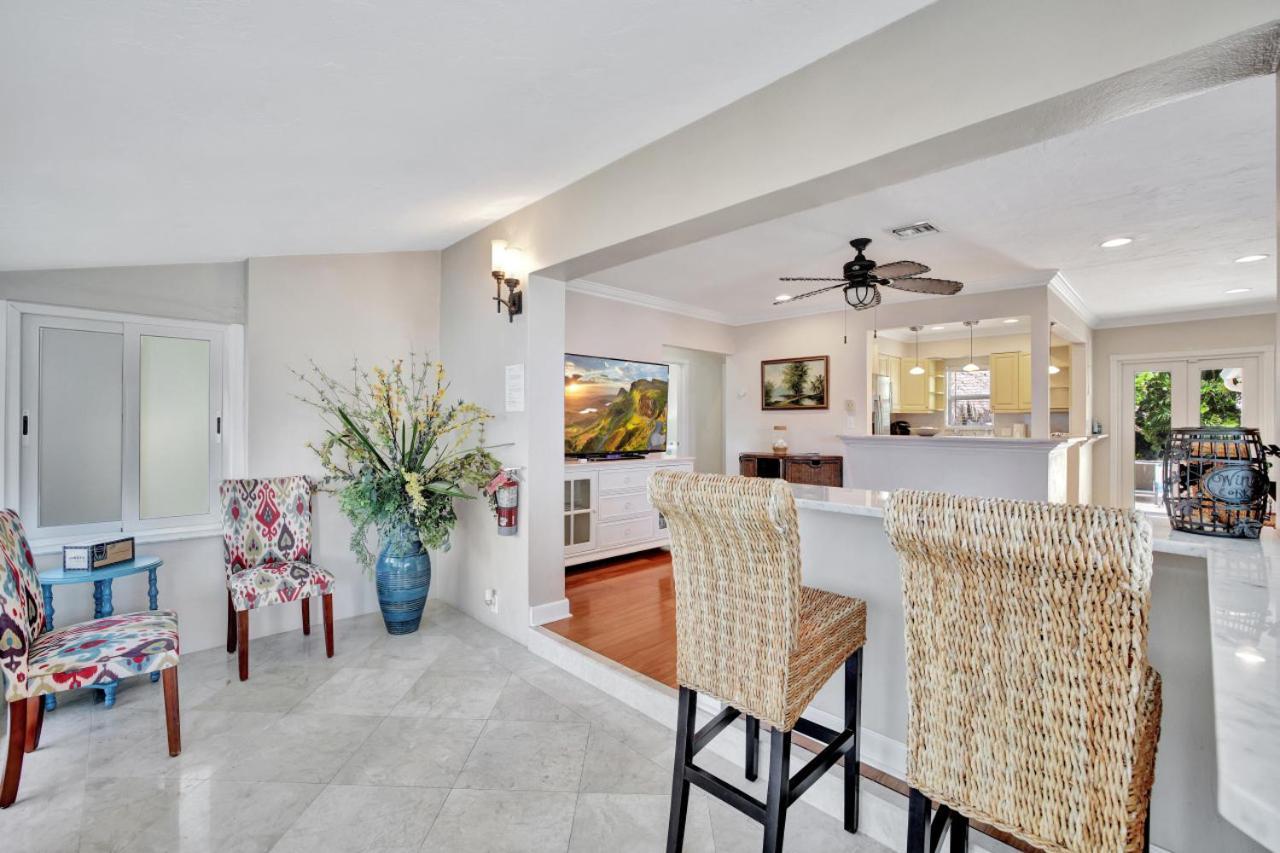 Holiday home Charming 3br Pool And Hot Tub Ftl Gateaway Fort Lauderdale