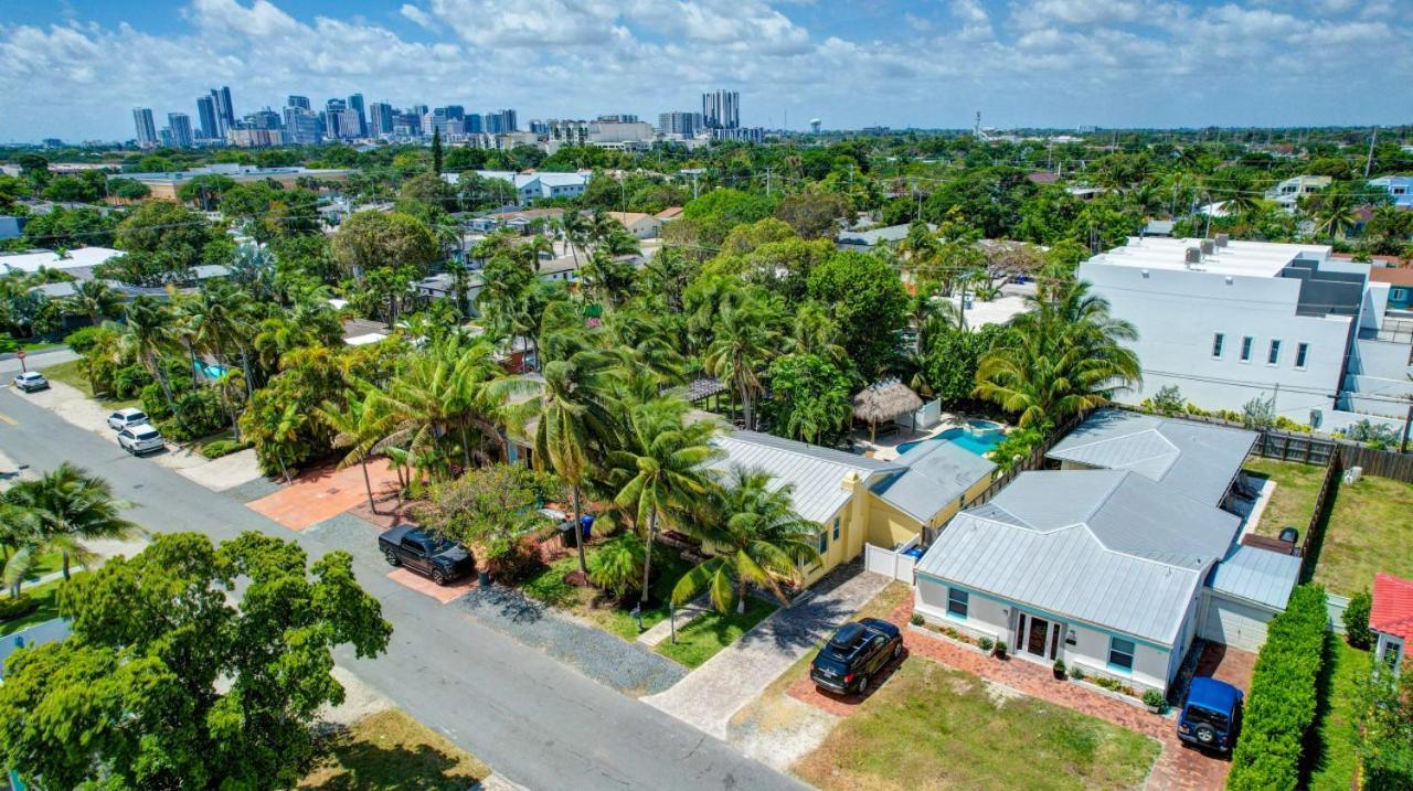 Charming 3br Pool And Hot Tub Ftl Gateaway Holiday home Fort Lauderdale